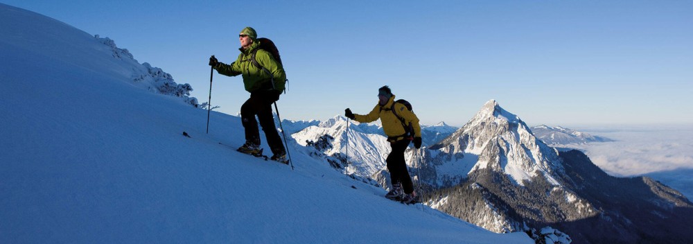 Skitouring Days in the Hohe Tauern National Park