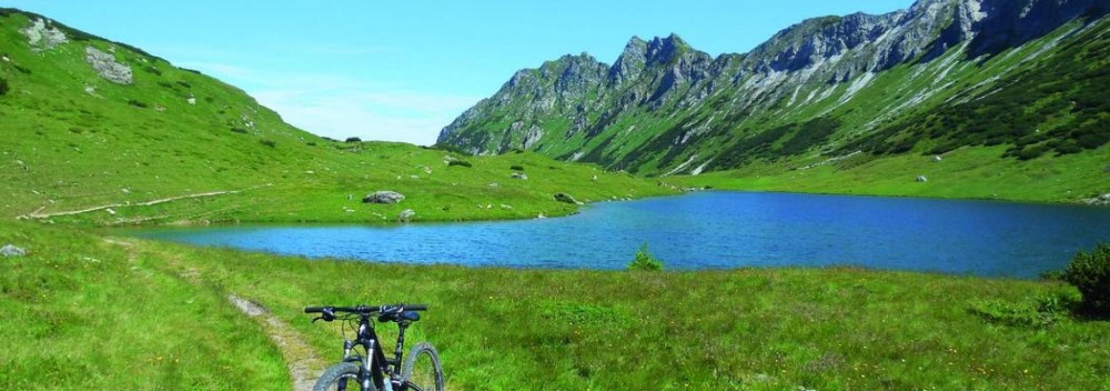 E-Bike-Transalp: Reise bis zu den majestätischen Gailtaler Alpen
