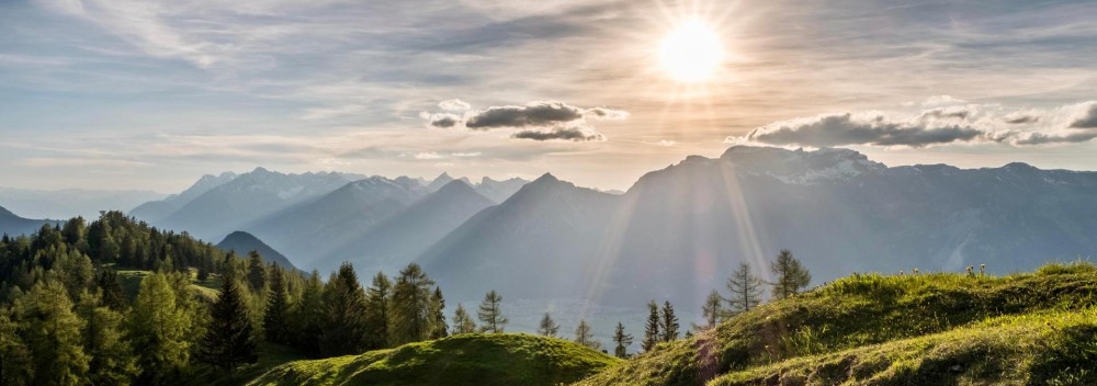 Erkundungstour im Alpbachtal der Kitzbüheler Alpen