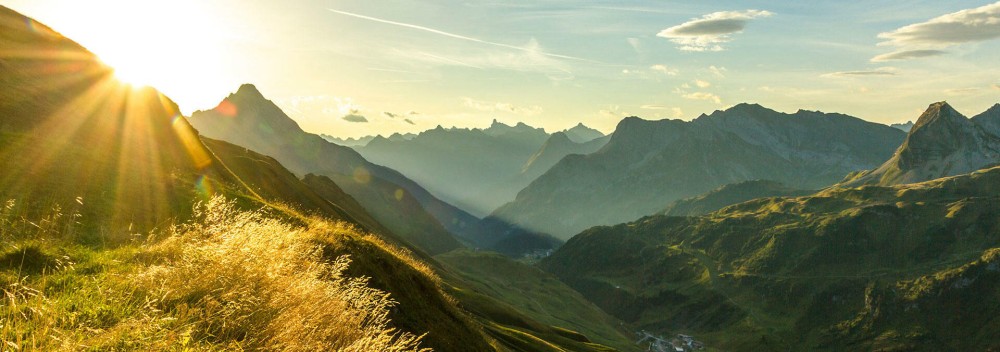 Week of Climbing Training in the Lechtal Alps
