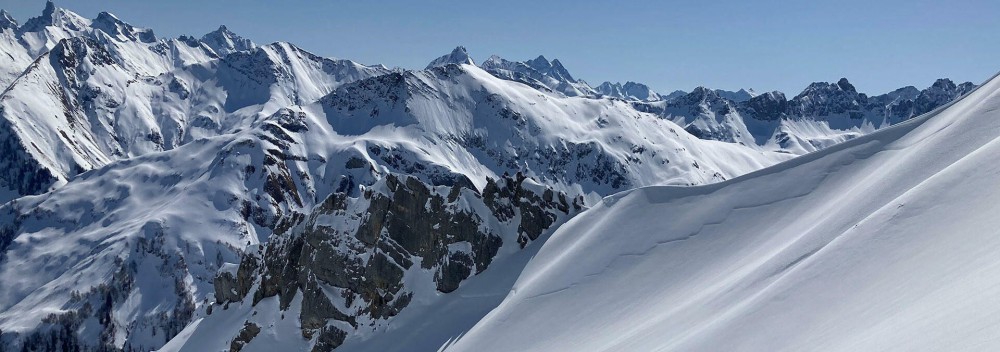 Exploring Ski Tours in the Eldorado of Tyrolean Lechtal