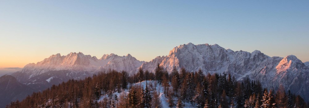 Climbing Week in the Lienz Dolomites