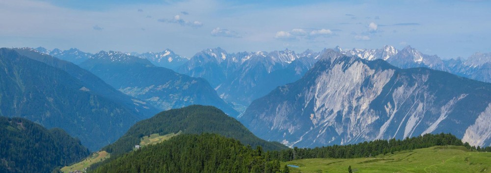 Basic Via Ferrata Course in Ötztal