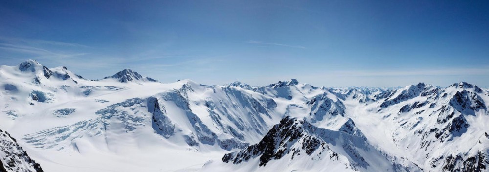 Grundkurs Tiefschnee am Pitztaler Gletscher: Eine einzigartige Erfahrung