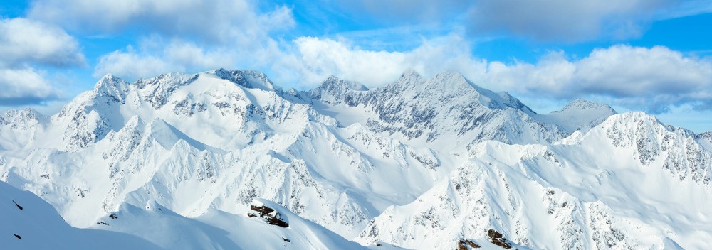 Skitouren-Erlebnis in den südlichen Ötztaler Alpen