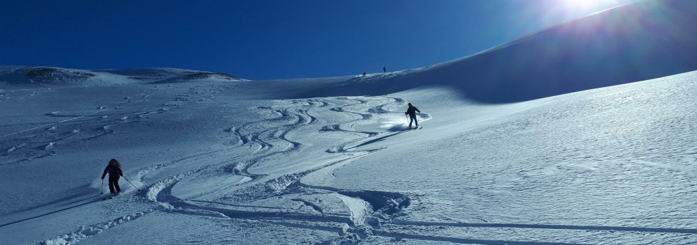 Exclusive Event: Ski Touring in the Picturesque Grossarltal