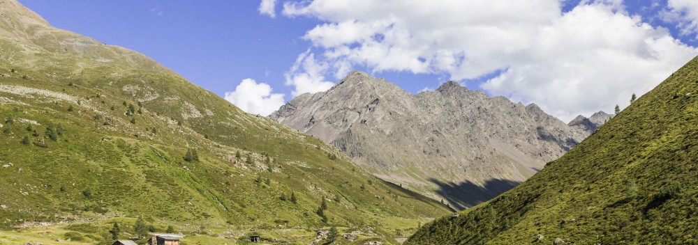 Mountain Hikes in the Stubai Alps
