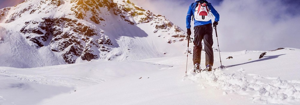 Nordstubaier Alpen Skitouren Erleben