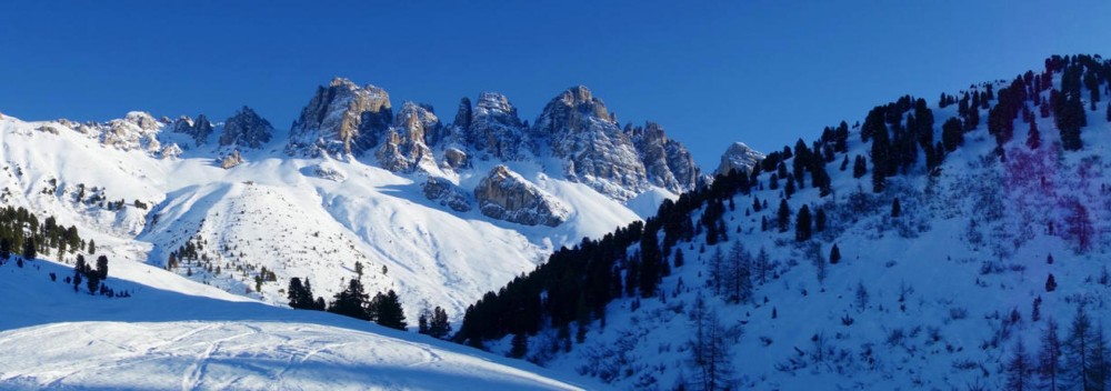 Kalkkögel Schneeschuhwanderungen: Eine einzigartige Erfahrung