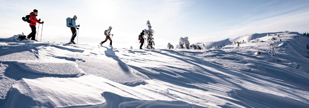 Deep Snow and Ski Touring Course in Ischgl & Samnaun