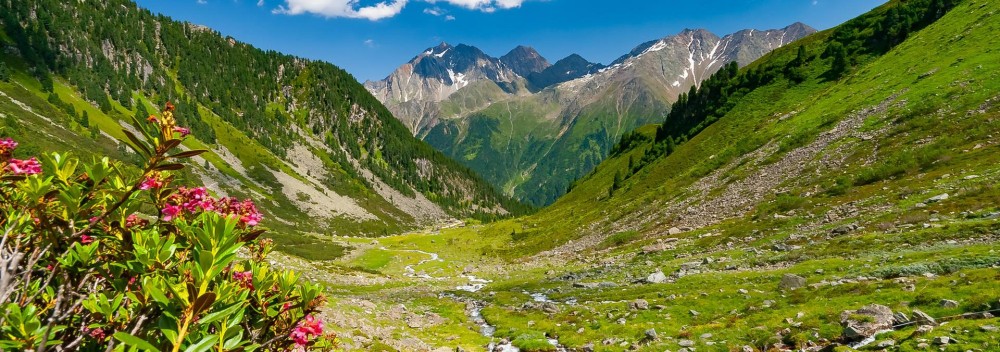 Grundlagen des Bergsteigens in den Stubaier Alpen: Ein Einführungskurs