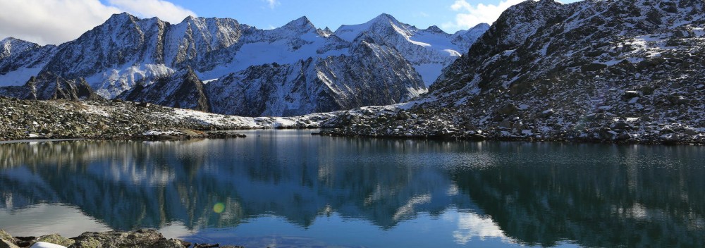 Familienurlaub im Stubaier Alpen-Camp