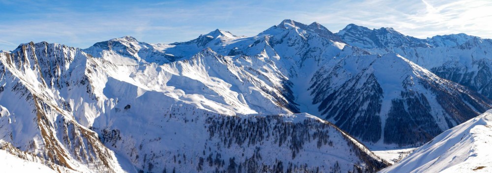 Tage des Schneeschuhwanderns zwischen Innsbruck und Brenner