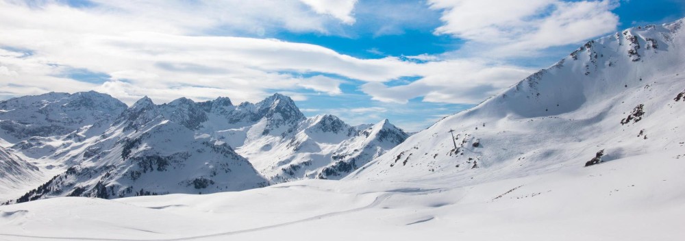 Ski & Snowboard Freeride und Tourenkurs im Sellrain Tal