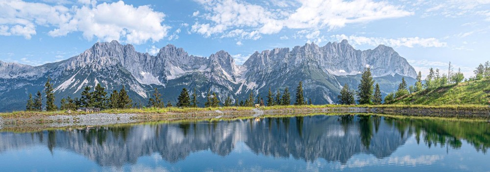 WWF Adventure Tour: Alpine Habitat Rock