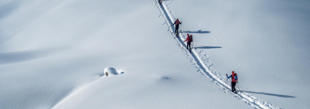 Pleasure Ski Tours in Val Müstair