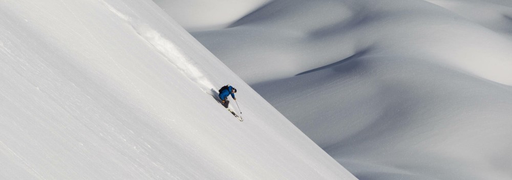 Exploring Freeriding in Disentis and Sedrun