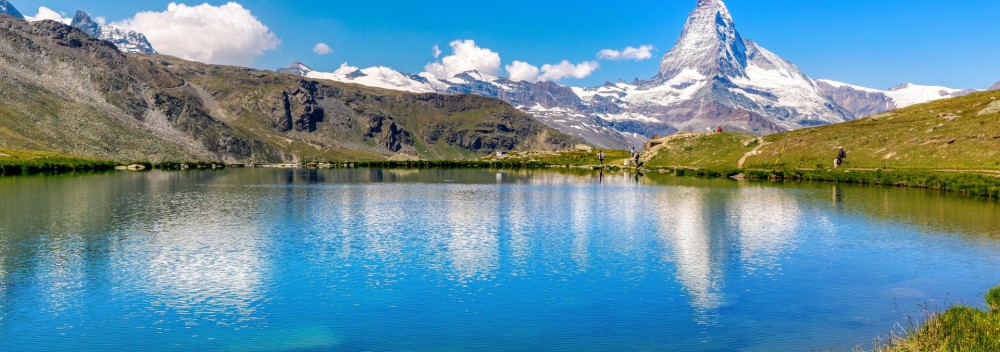 Pleasure Hikes Around Zermatt and Matterhorn
