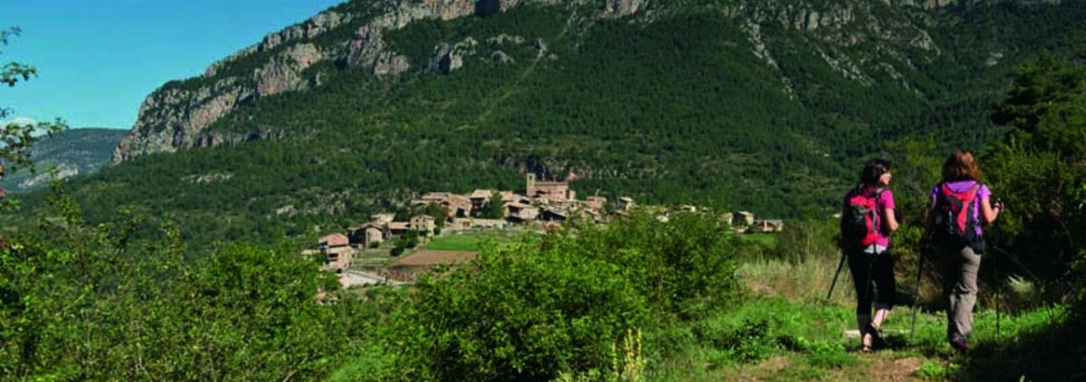 DAV Section Journey: Crossing the Pyrenees