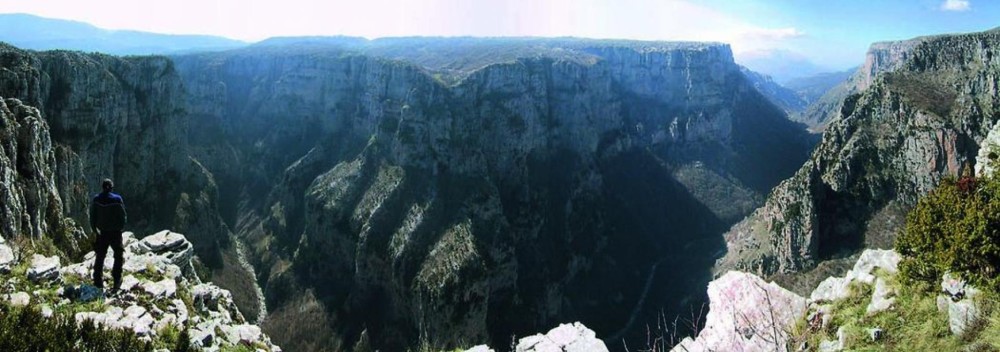DAV Section Journey: Northern Greece