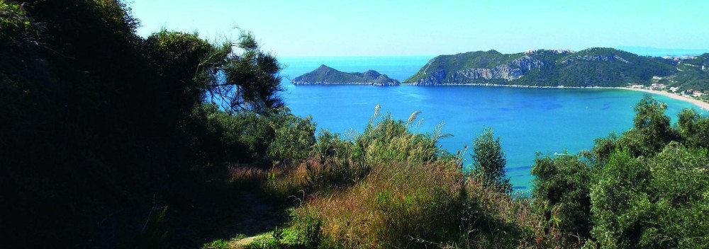DAV Section Tour: Hiking Adventure on the Island of Corfu