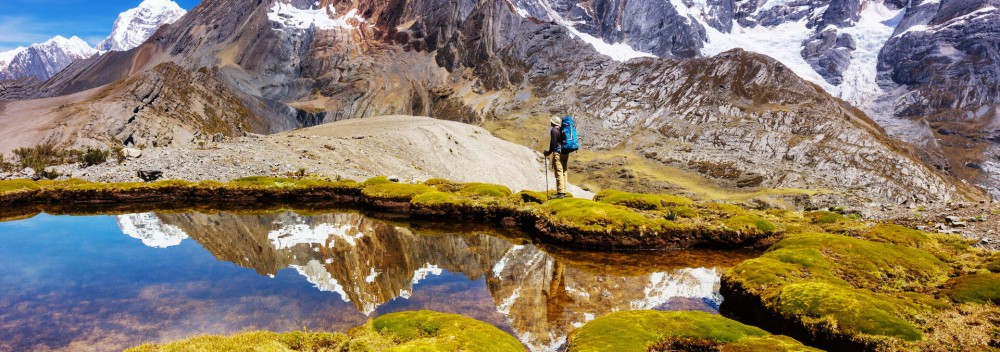 Alpamayo Zelttrekking - The Unique Cordillera Blanca Adventure