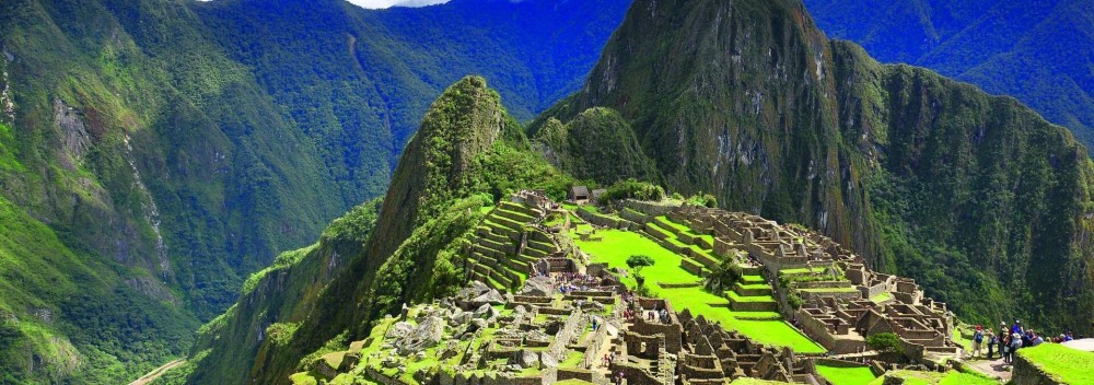 Day Trek: Machu Picchu & Cordillera Blanca Unveiled