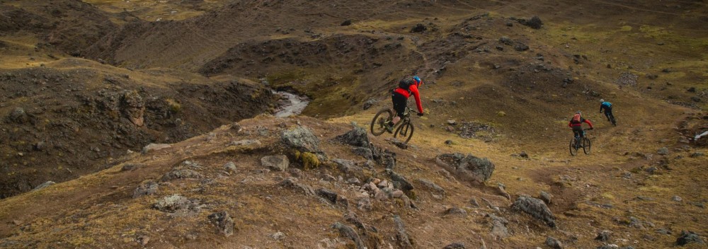 TransPeru - Journeying through Peru on a Mountain Bike